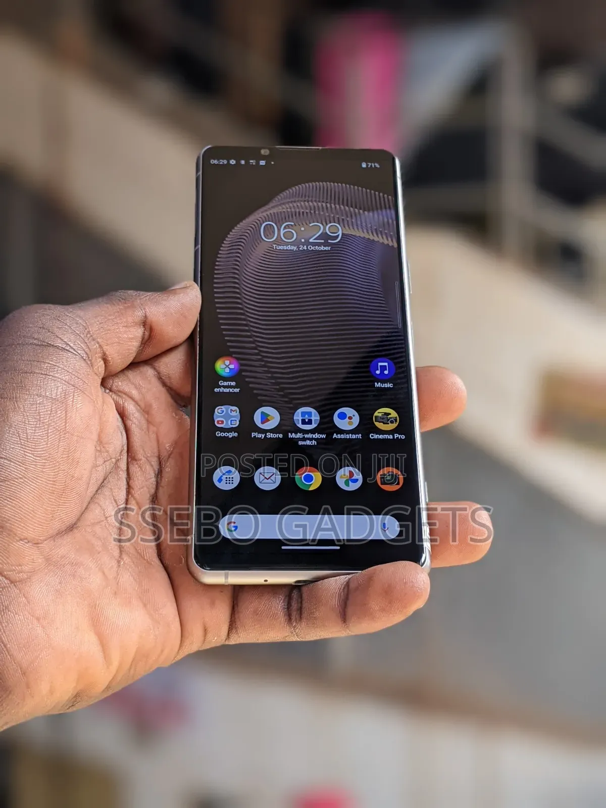 Sony Xperia 5 III 128 GB
