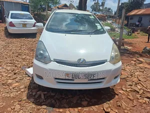 Toyota Wish 2007 White