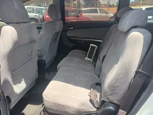 Toyota Wish 2007 White