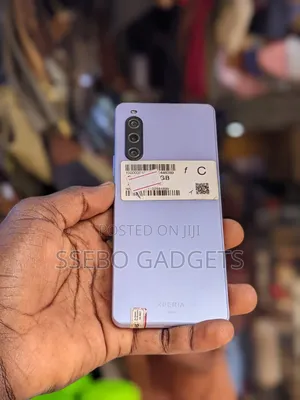 Sony Xperia 10 V 128 GB Purple