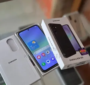 New Samsung Galaxy A36 256 GB Black