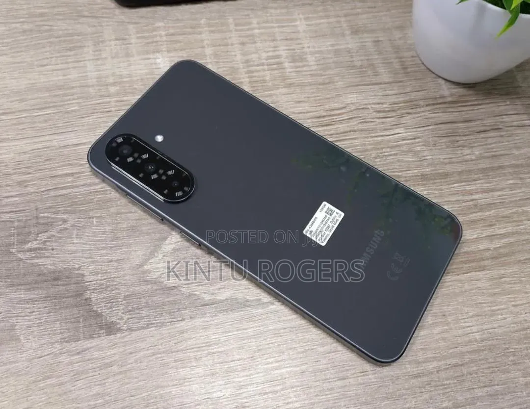 New Samsung Galaxy A36 256 GB Black
