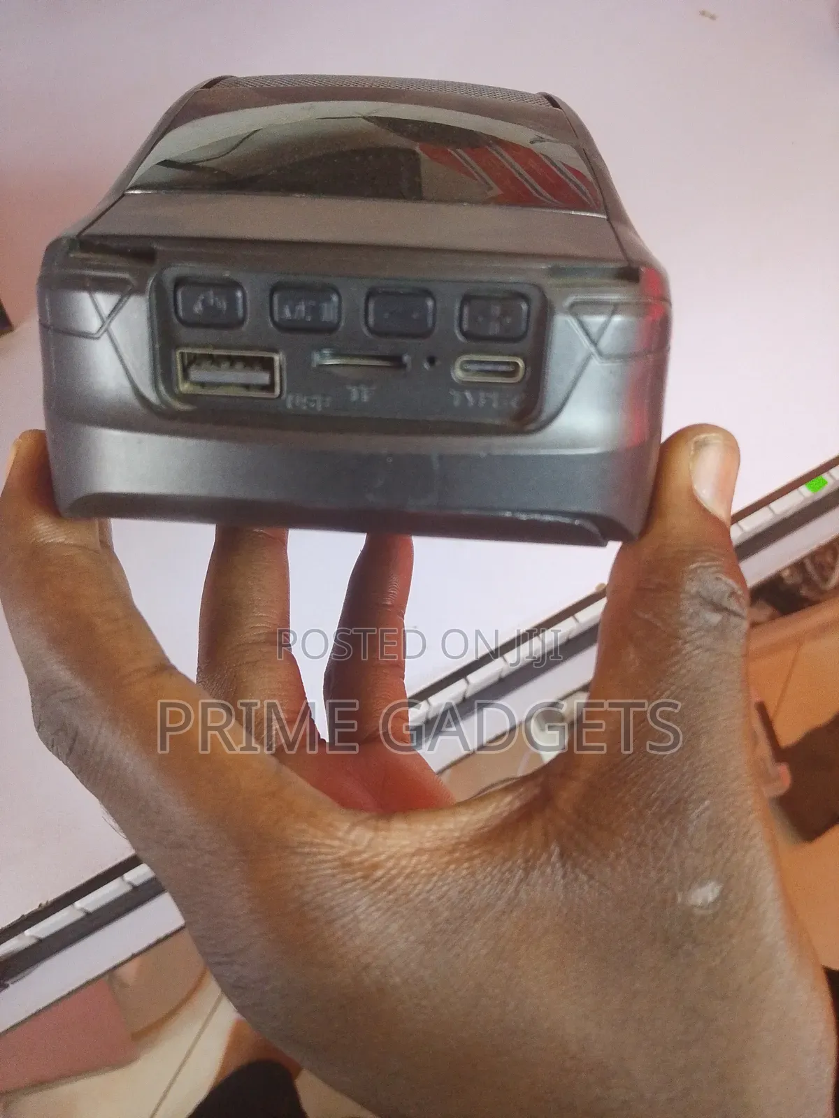 Bluetooth Speaker Car