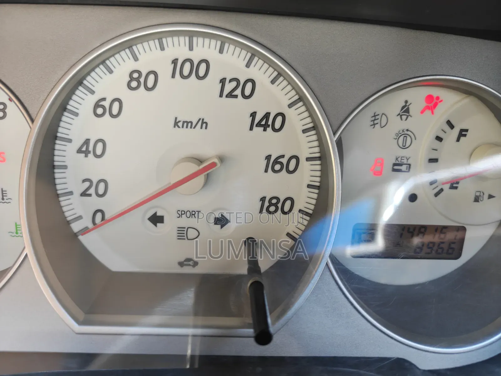 Nissan Bluebird 2009 Silver