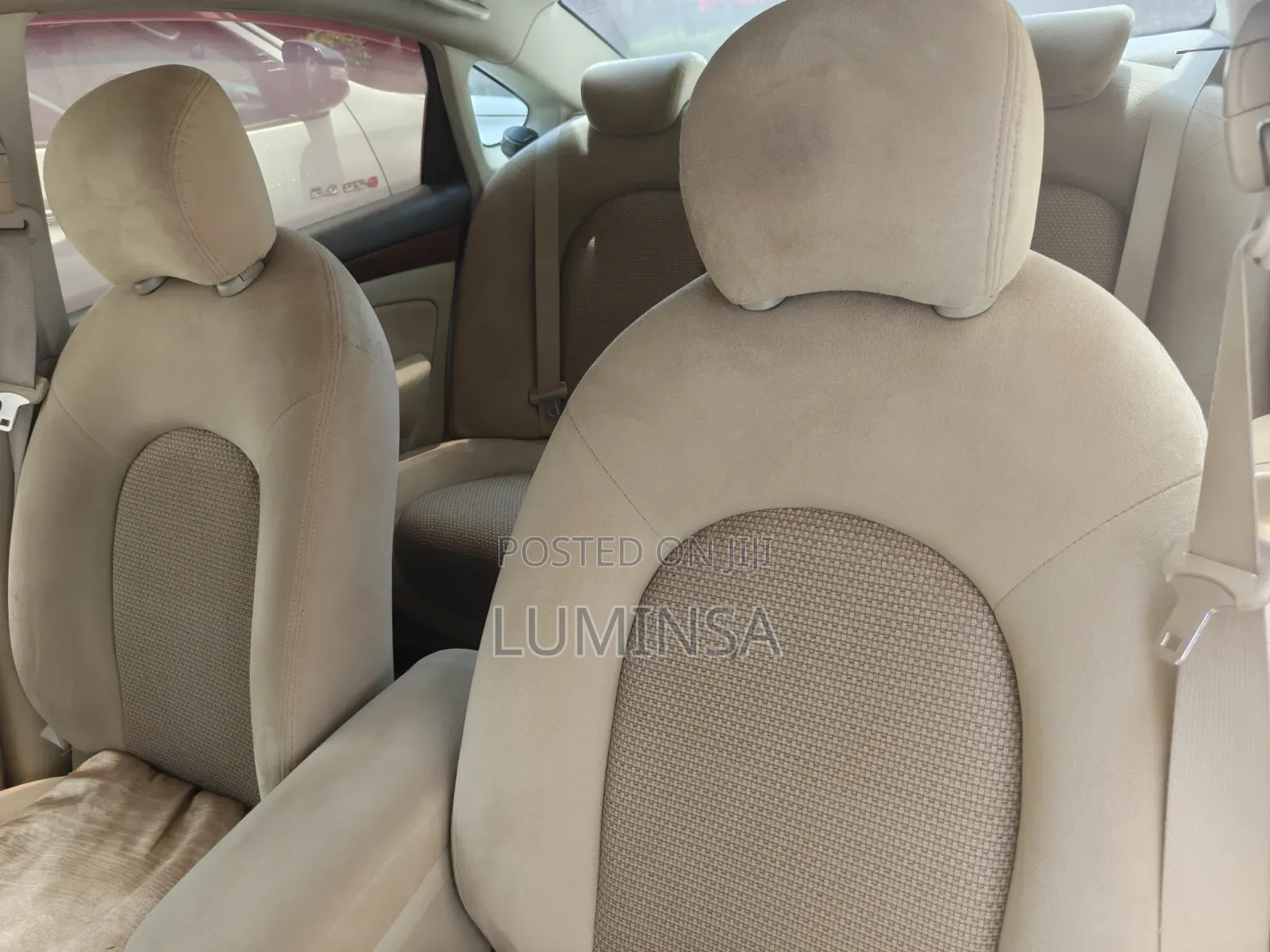 Nissan Bluebird 2009 Silver
