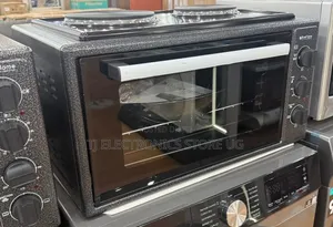 Blueflame 45 Litres Mini Oven With Hot Plates
