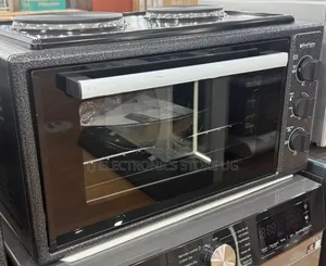 Blueflame 45 Litres Mini Oven With Hot Plates
