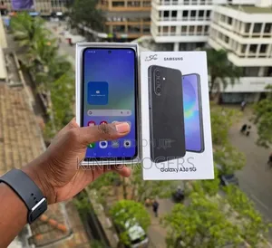 New Samsung Galaxy A36 256 GB Black