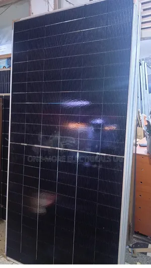 450w/24volts Biffecial Solar Panels