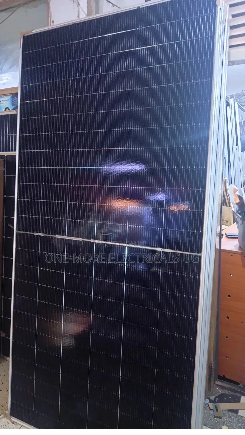 450w/24volts Biffecial Solar Panels