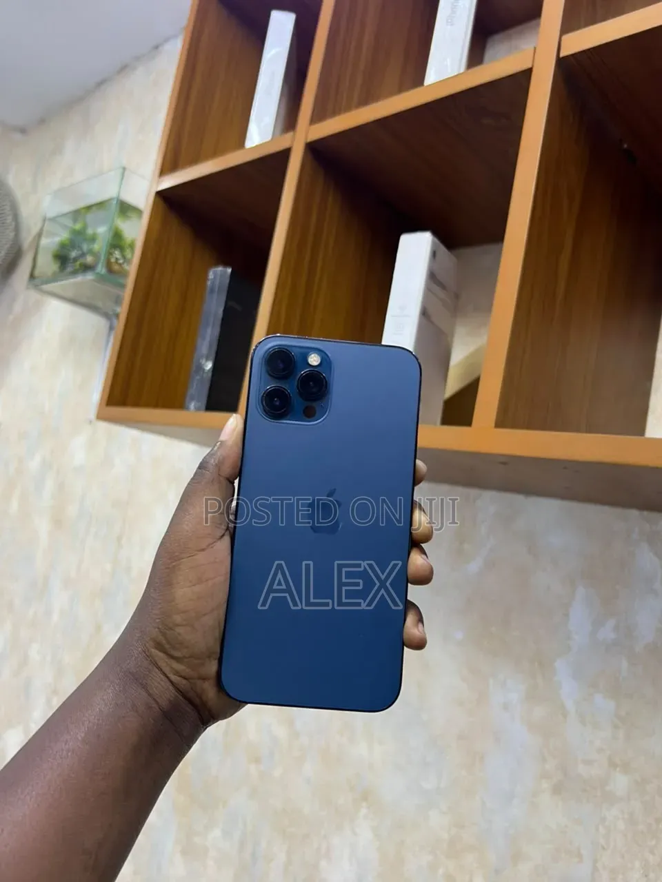 Apple iPhone 12 Pro Max 512 GB Blue