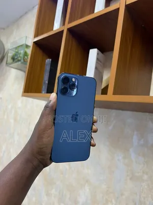Apple iPhone 12 Pro Max 512 GB Blue