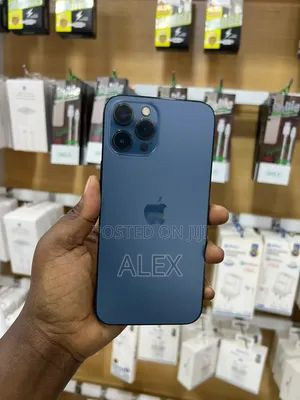 Apple iPhone 12 Pro Max 512 GB Blue