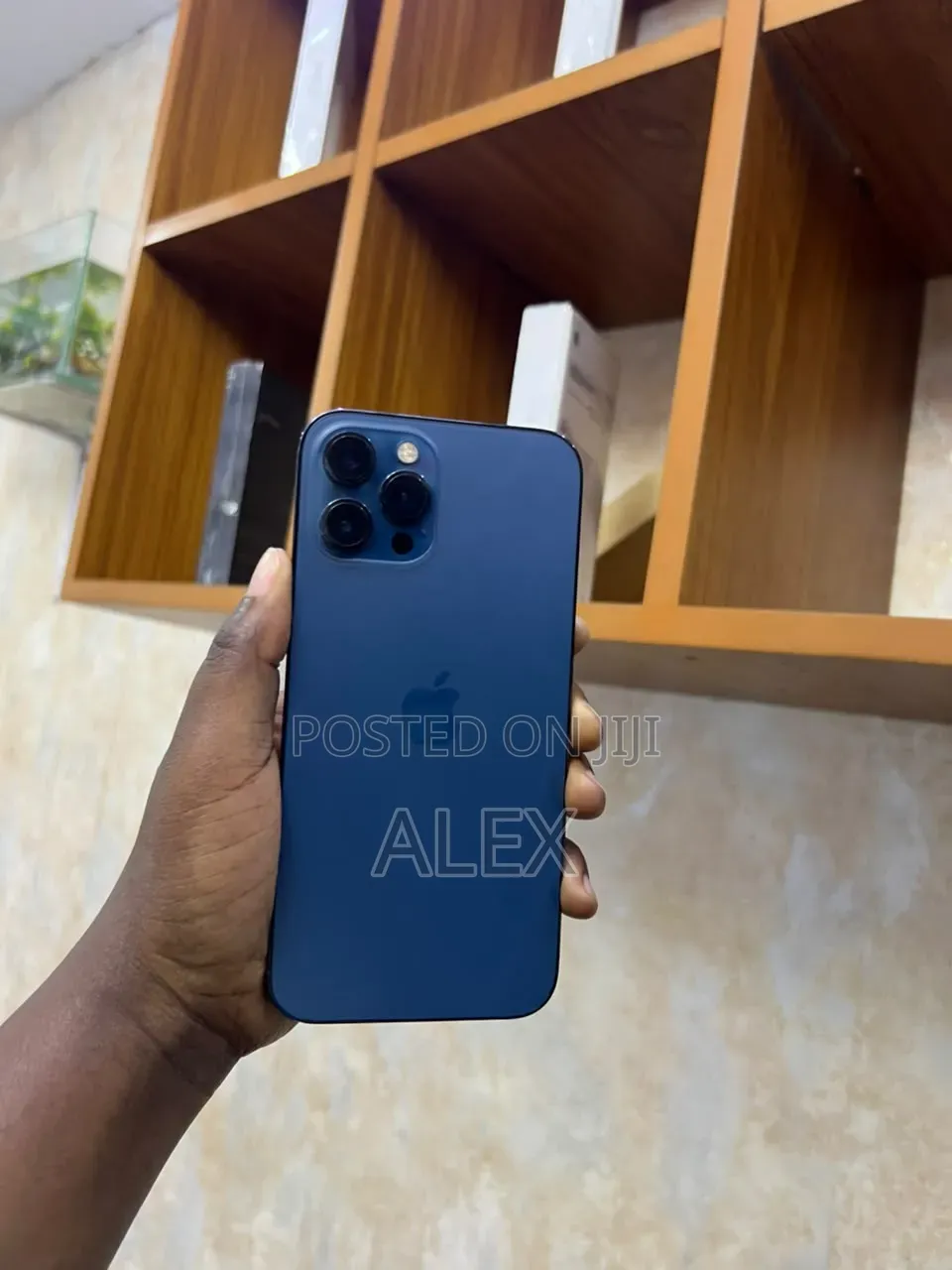 Apple iPhone 12 Pro Max 512 GB Blue