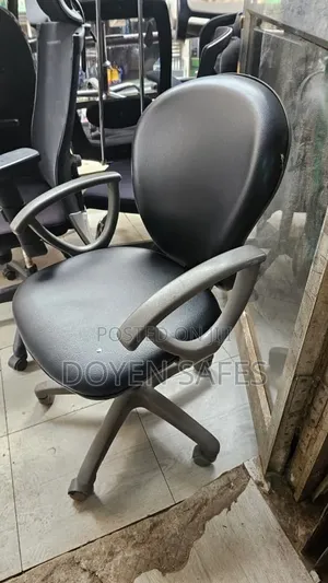 Small Size Secretarial Office Chair