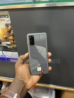 Samsung Galaxy S20 128 GB Gray
