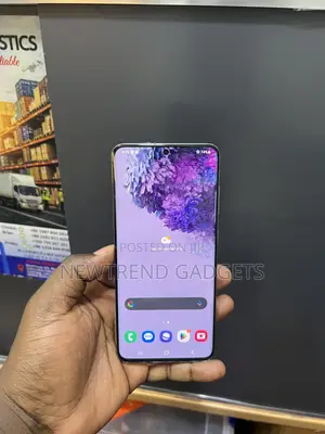 Samsung Galaxy S20 128 GB Gray