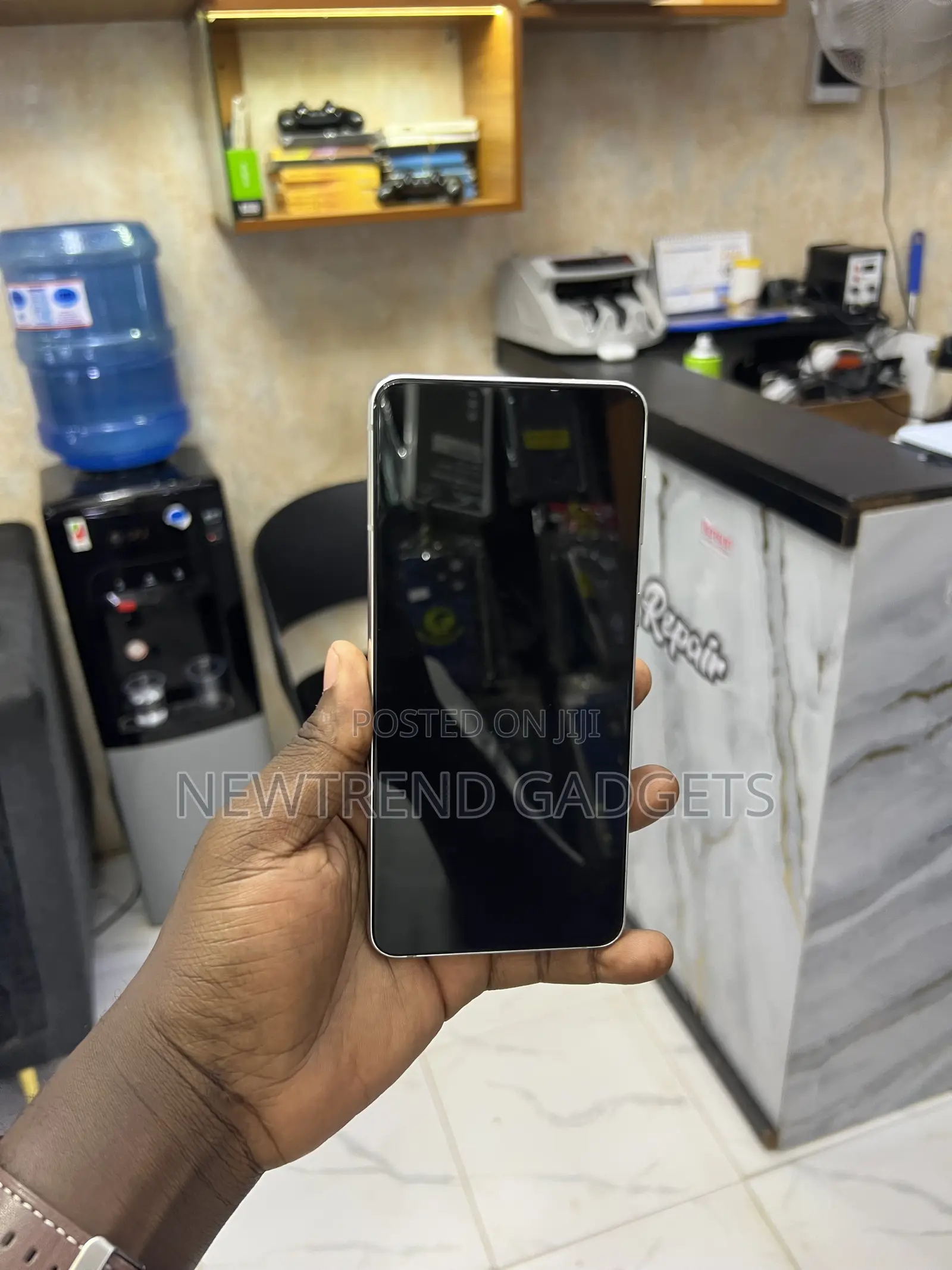 Samsung Galaxy S21+ 5G 128 GB Silver