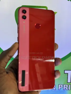 Honor 8X 128 GB Red