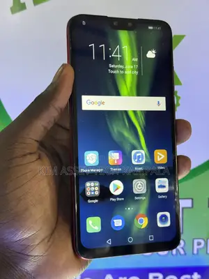 Honor 8X 128 GB Red
