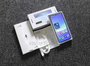 New Samsung Galaxy A36 256 GB White
