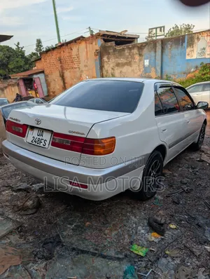 Toyota Premio 2006 White