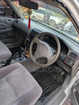 Toyota Premio 2006 White