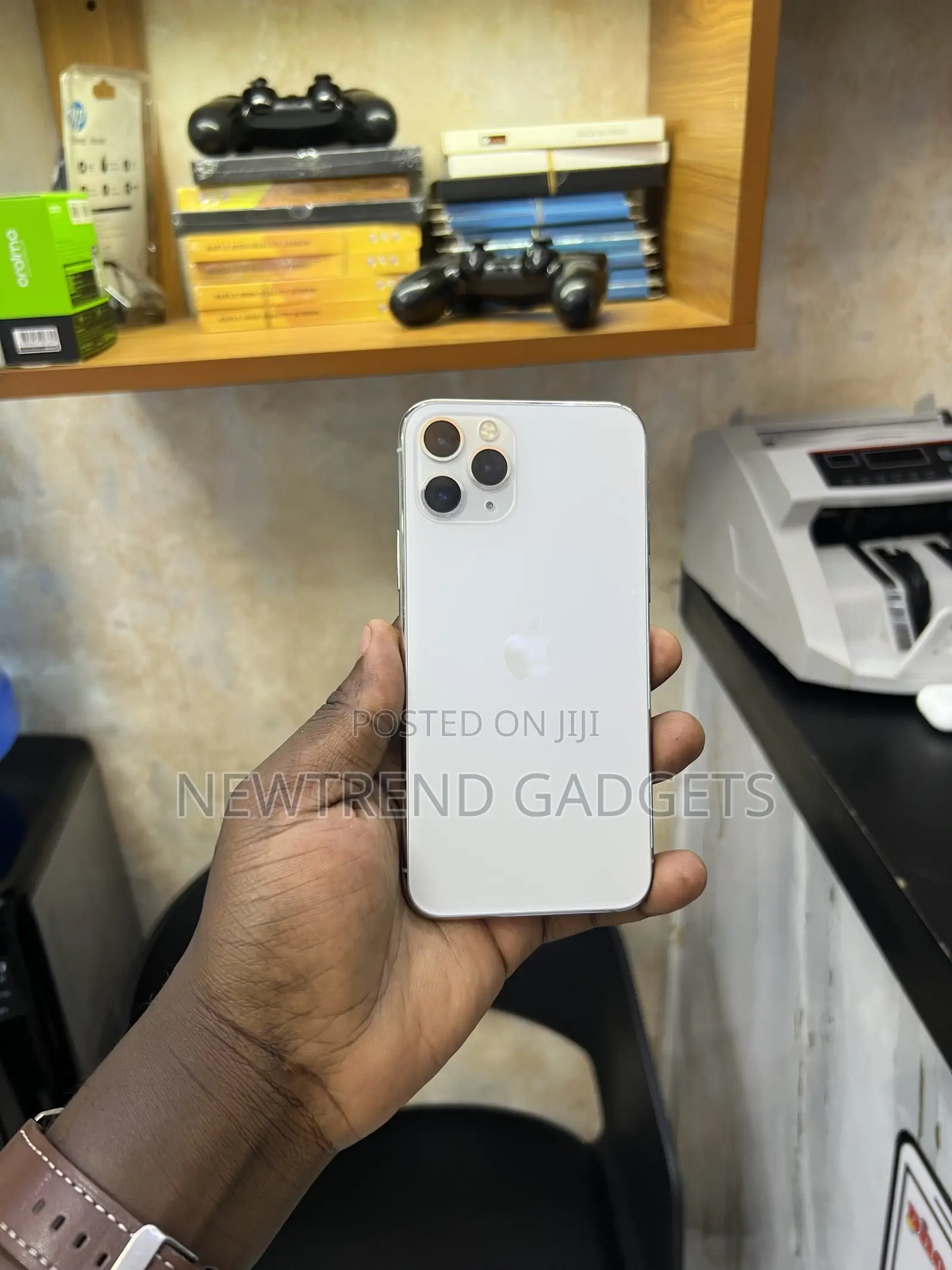 Apple iPhone 11 Pro 64 GB Silver