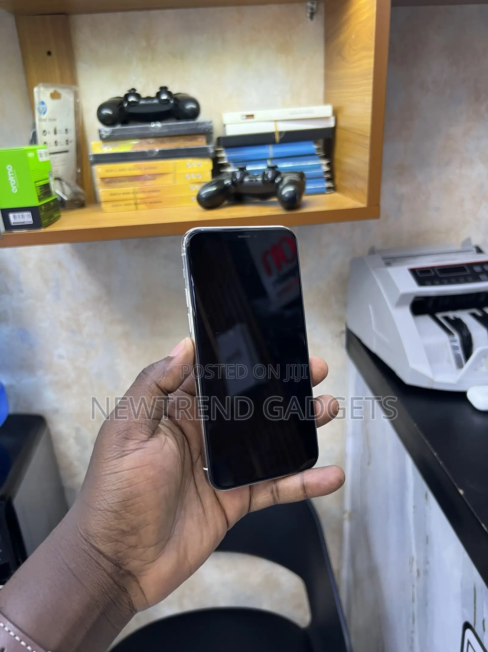 Apple iPhone 11 Pro 64 GB Silver