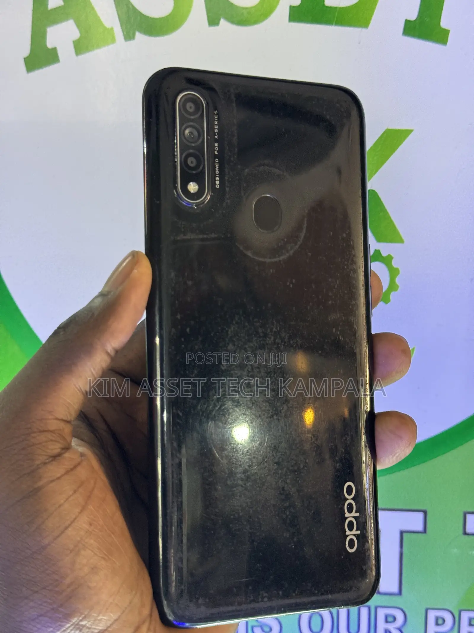 Oppo A31 128 GB Black