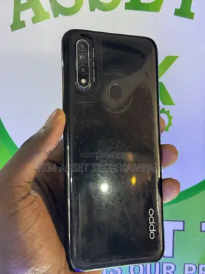 Oppo A31 128 GB Black