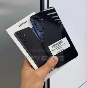 New Samsung Galaxy A36 256 GB Black