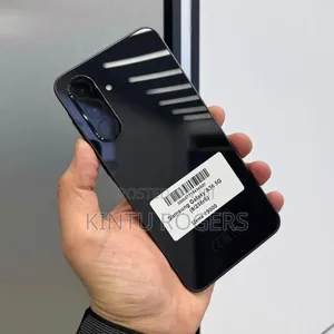 New Samsung Galaxy A36 256 GB Black