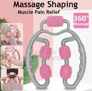 360° Circular Muscle Massager