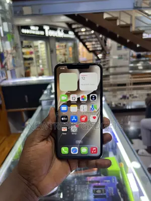 Apple iPhone 11 Pro Max 64 GB Black