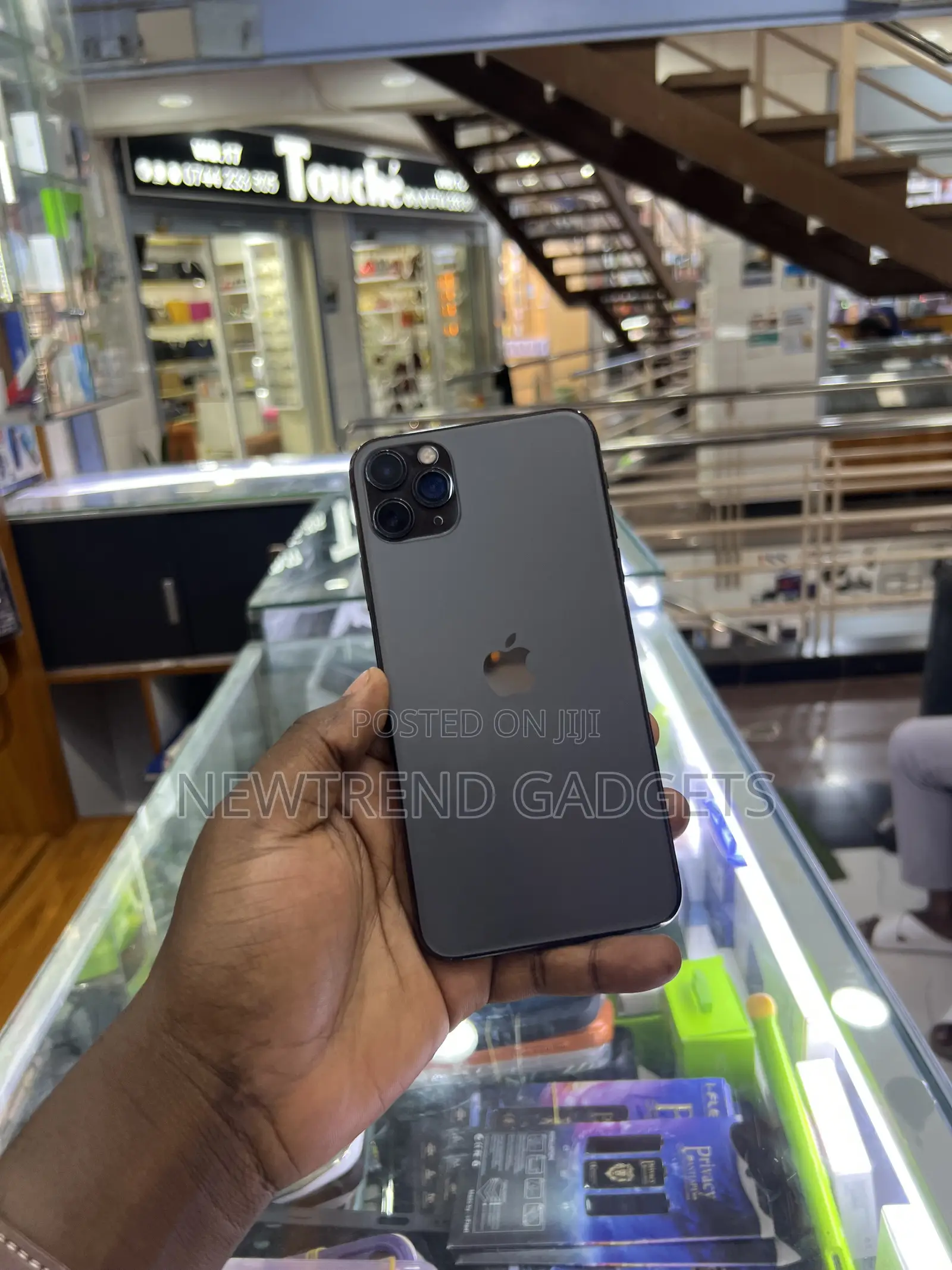 Apple iPhone 11 Pro Max 64 GB Black