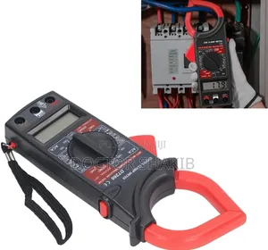 DT266 Digital Clamp Meter