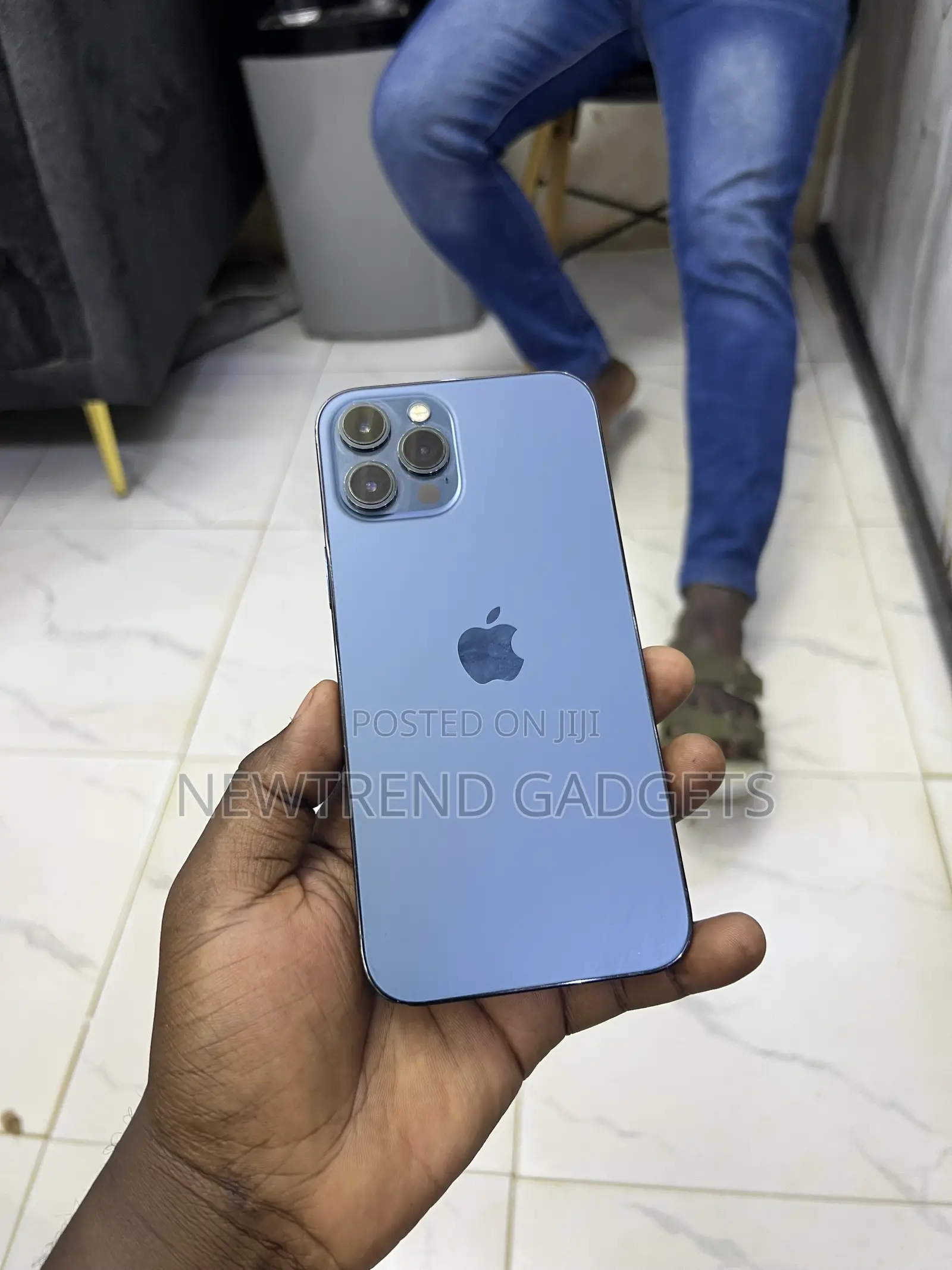 Apple iPhone 12 Pro Max 512 GB Blue