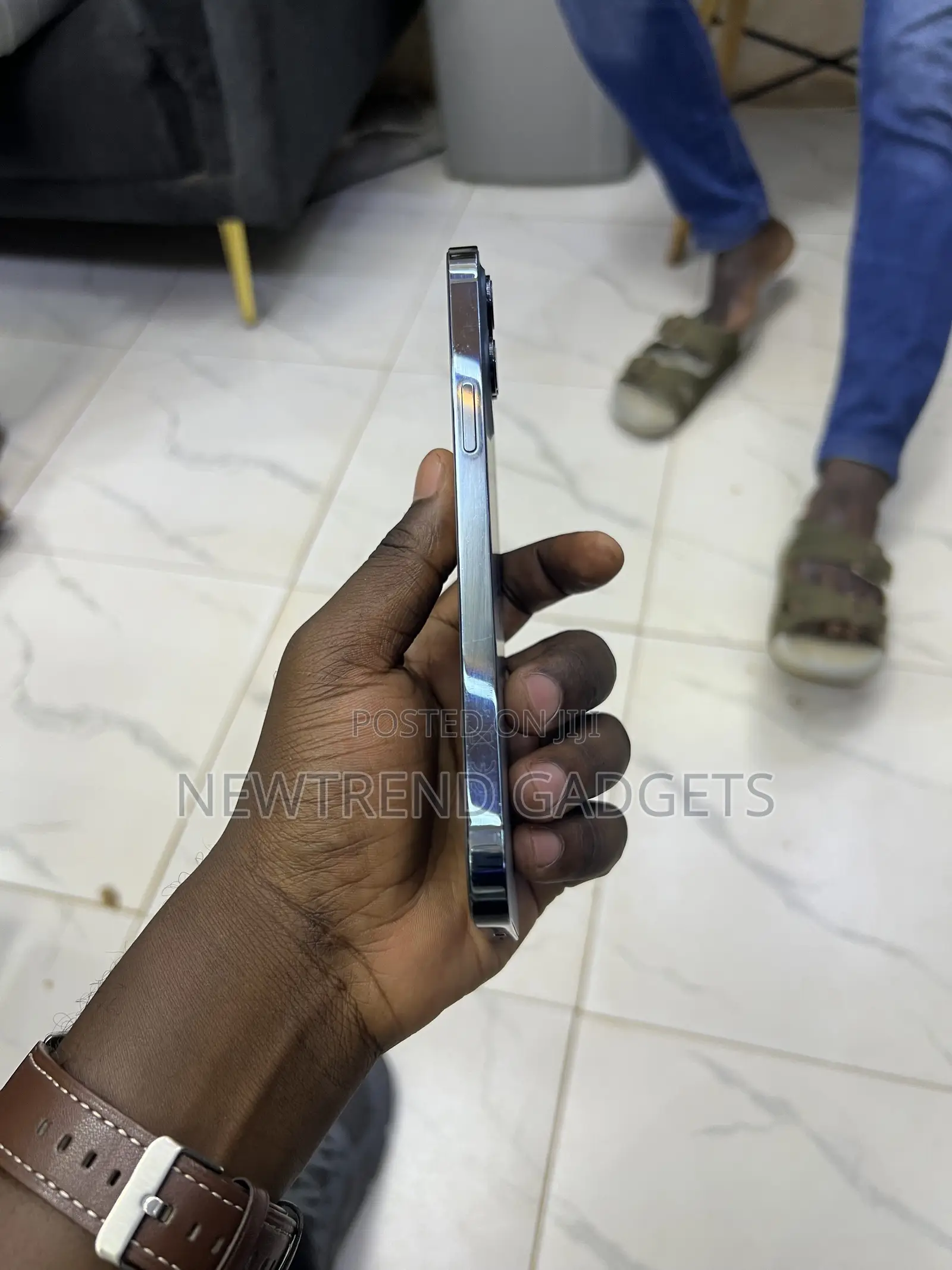 Apple iPhone 12 Pro Max 512 GB Blue