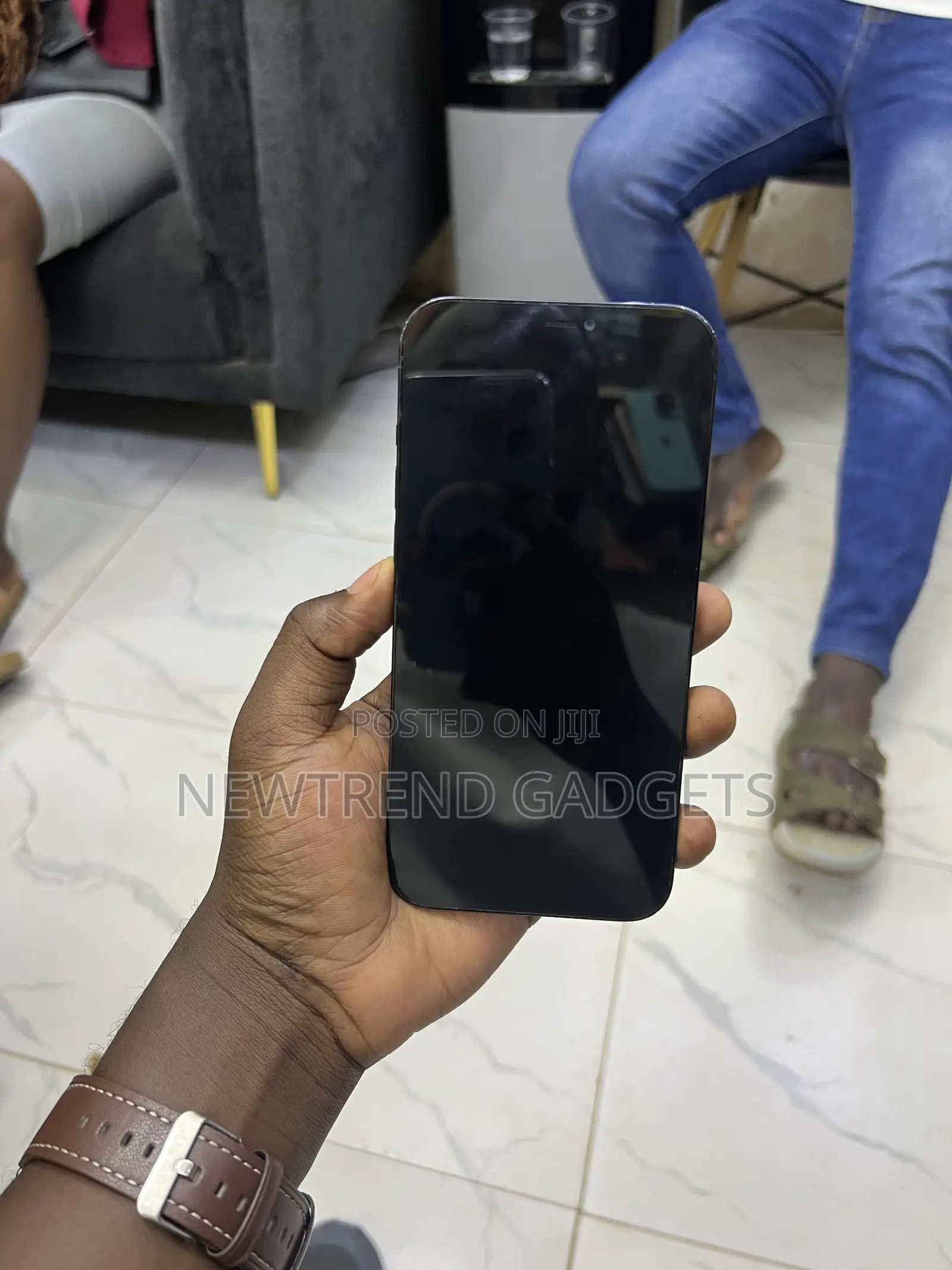 Apple iPhone 12 Pro Max 512 GB Blue