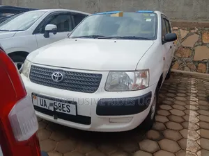 Toyota Probox 1.5 DX 2WD 2012 White