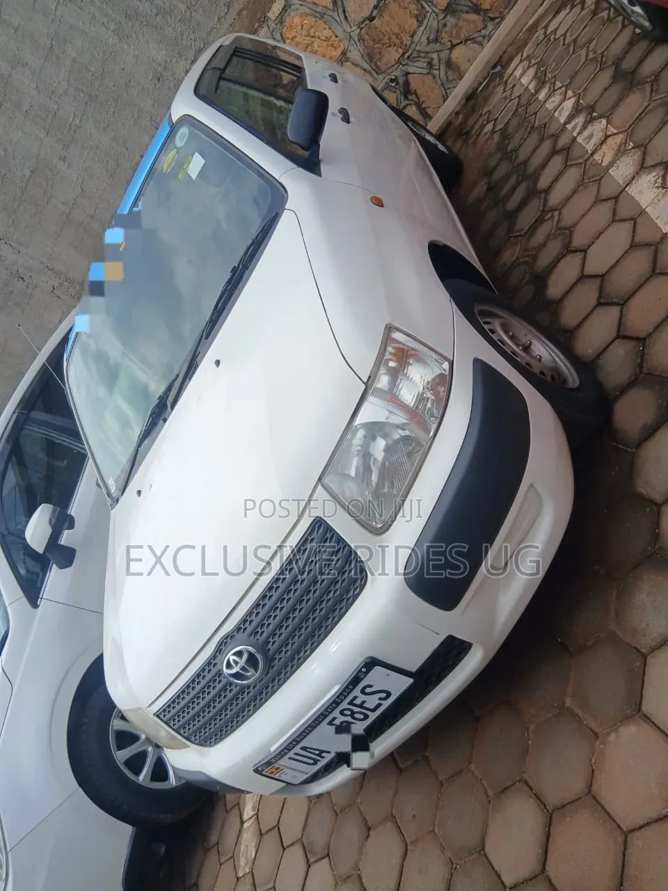 Toyota Probox 1.5 DX 2WD 2012 White