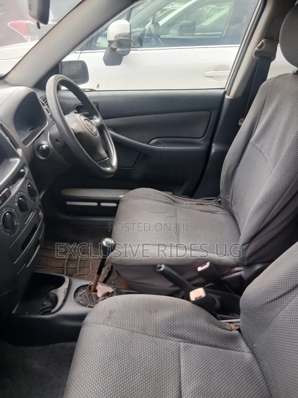 Toyota Probox 1.5 DX 2WD 2012 White