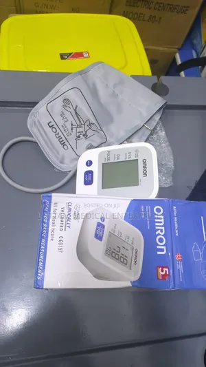 Omron Blood Pressure Machine
