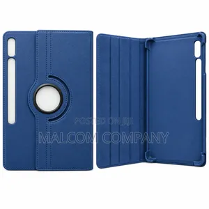 Samsung Galaxy Tab S8 S9 S10 Lite Flip Cover Case–360°Rotating Uganda