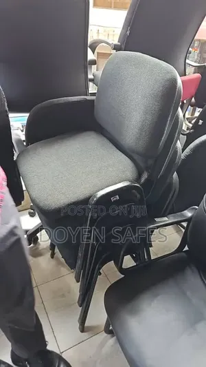 Stackable Office Chairs