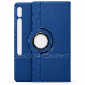 Samsung Galaxy Tab S8 S9 S10 Lite Flip Cover Case–360°Rotating Uganda