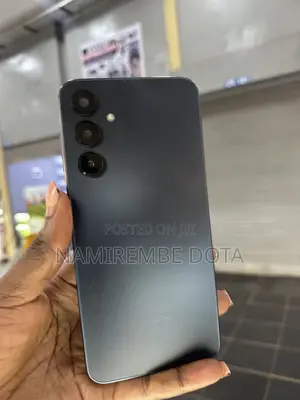Samsung Galaxy A16 128 GB Black