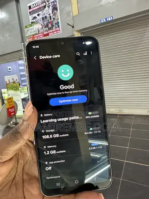 Samsung Galaxy A16 128 GB Black