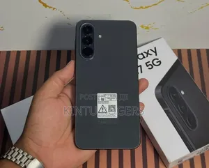 New Samsung Galaxy A37 256 GB Black